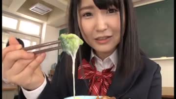 broccoli with alfredo sauce !!! a+++