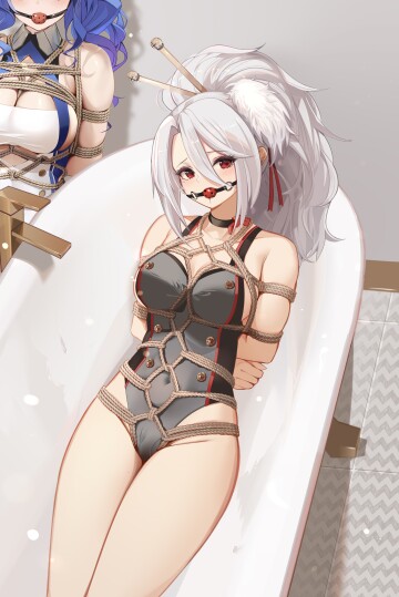 keeping the battleships clean