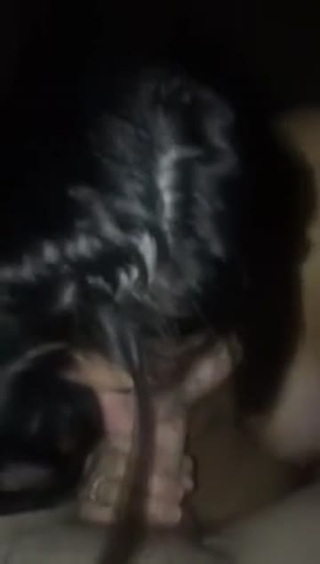 her tongue game is on point!