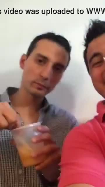 having some fun in the bathroom!