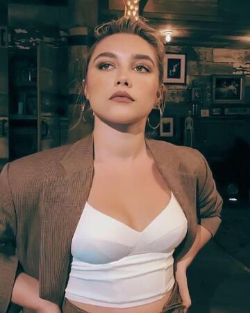 we are living in the florence pugh renaissance