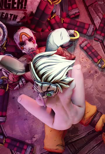 tina riding (fugtrup) [borderlands 3]