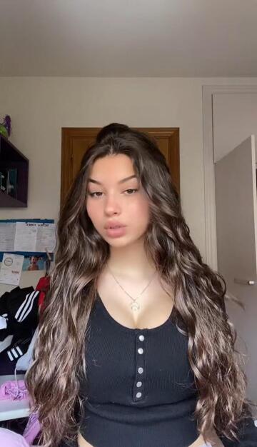 can i get a bbc?😋