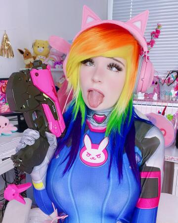 gamergirl ahegao