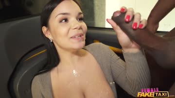 sofia lee - the big boobed samaritan