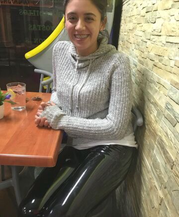 not as casual as it looks