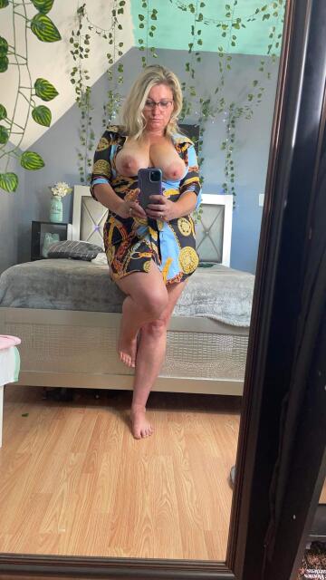 do you like my dress