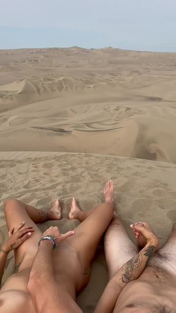 the best way to enjoy a view 🤤