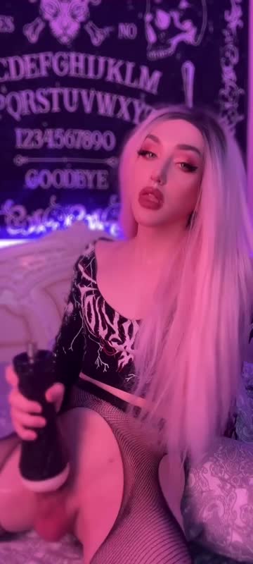 would you let me ruin your ass?