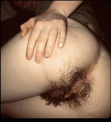 is this hairy enough for you?