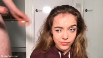 that smile at the end ...