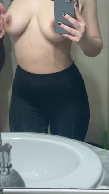 this is considered a milky after workout🍼