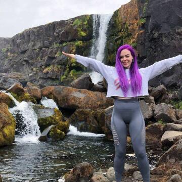 martina (from nerdforge youtube channel)