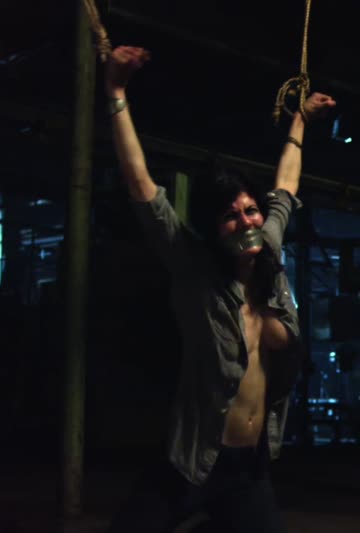 alexandra daddario - the texas chainsaw massacre (2013)