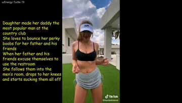 [f/d] daughter made her daddy the most popular man at the country club
