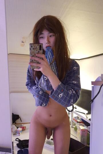small cock aesthetic 🔹️