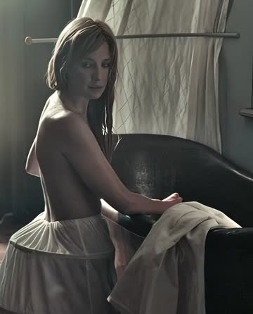 kelly reilly in eight for silver aka the cursed (2021)