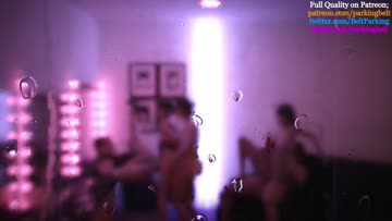 5 futa girls have a steamy orgy backstage (parkingbelt)