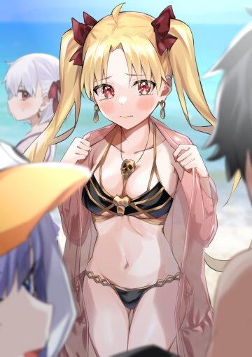 summer ereshkigal