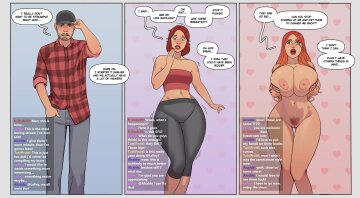 [tgtf] livestream curviness by castledolphyn