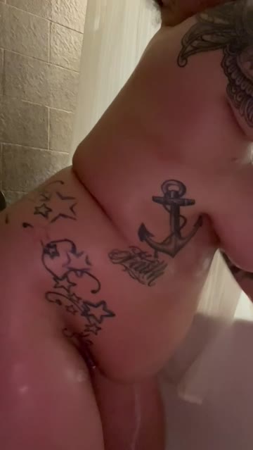 just letting it hang a little ☺️