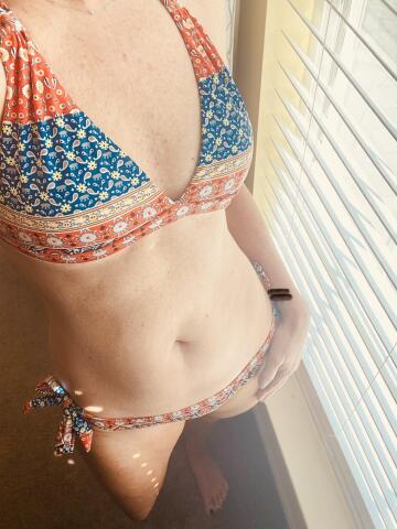 getting ready for freckle season