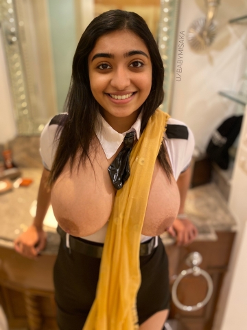 can i be your air hostess? [f]