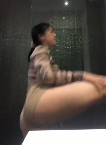asian booty
