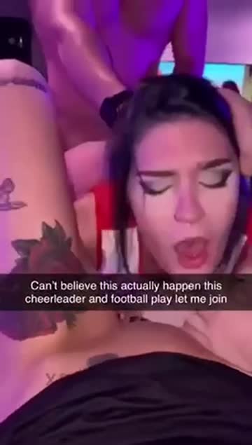 threesome
