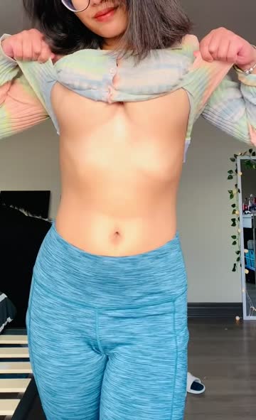 anyone wanna come work out with me? [f]