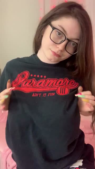 would you still fuck me with no makeup on?