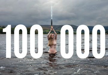 fantasygirls hits 100k subscribers!