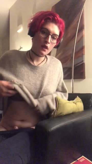 pov: you ask your new gf for nudes