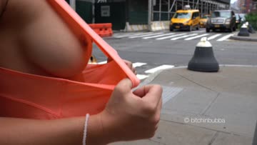 major sideboob views