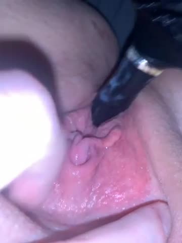 amateur object insertion in pussy