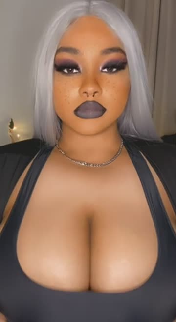 ever heard of big titty goth blasian’s? oc