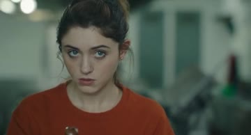 natalia dyer getting herself off to seeing a dick getting sucked