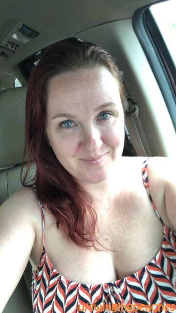 blue eyed 40 year old mom. still got it?