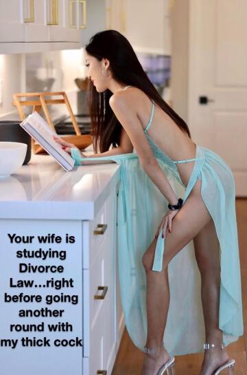 bwc is now the cause of divorce in an overwhelming majority of asian marriages