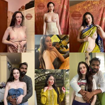 latest famous govt job meme couple 😍 starring onlyfans fiona collection 500+