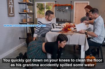 or maybe you just wanted to tease him in front of his family :) :p