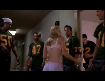 jessica biel giving it up to the football team