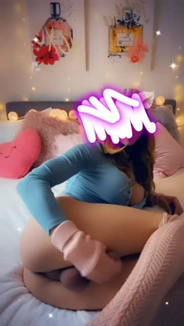 will you slide it in me? pretty pwease?