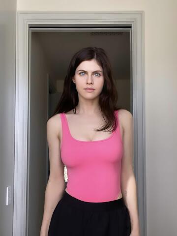 alexandra daddario just announced her onlyfans