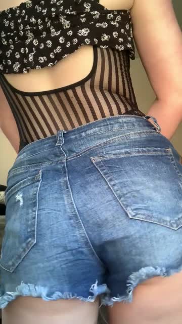 hid a cuter outfit under my actual outfit.