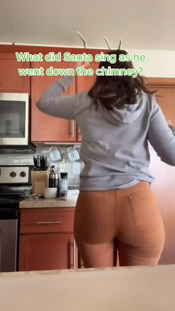nice ass dance