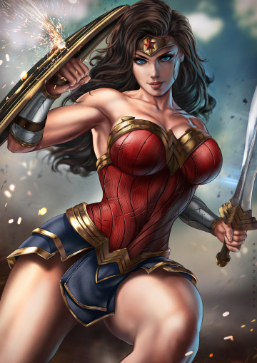 wonder woman [dc]