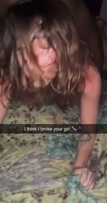 it was bound to happen…