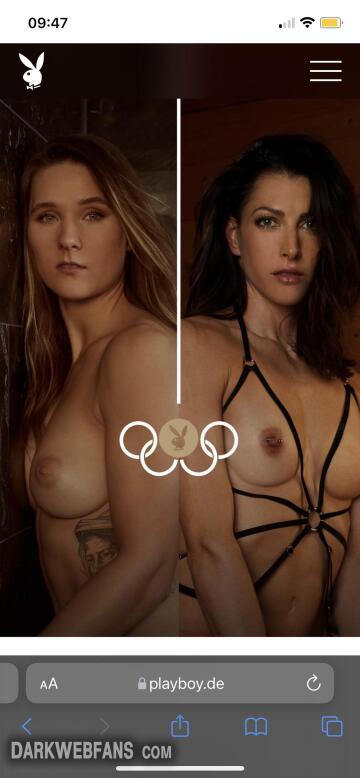 austrian skeleton competitor, janine flock and german bobsleigh pilot lisa buckwitz