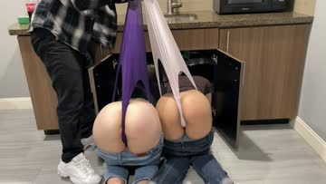 please help us! we’re stuck…what do you mean “wedgie time”!?!